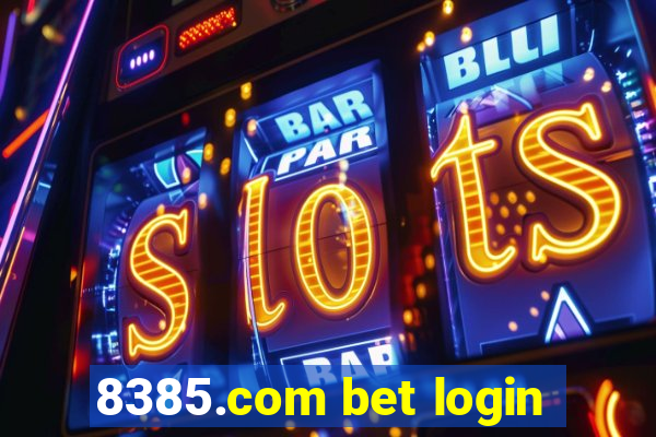 8385.com bet login